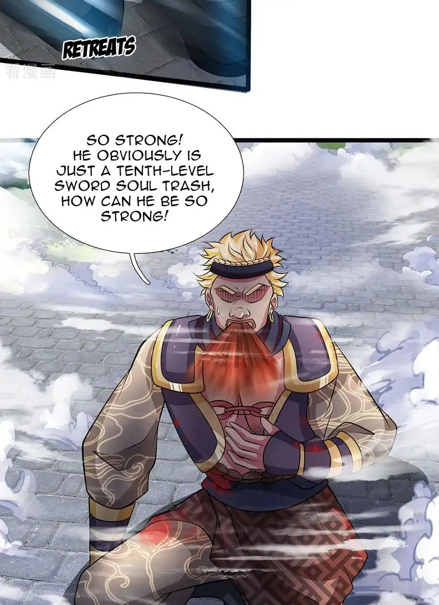 SHURA SWORD SOVEREIGN Chapter 7 21